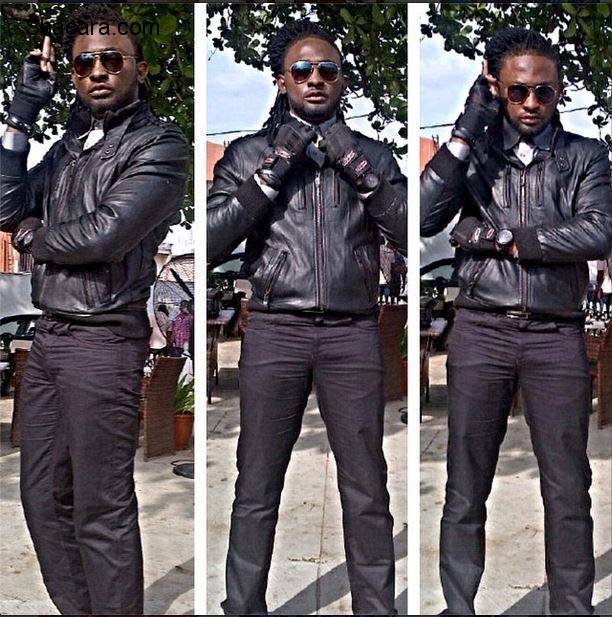 CELEBRITY WARDROBE UTI NWACHUKWU