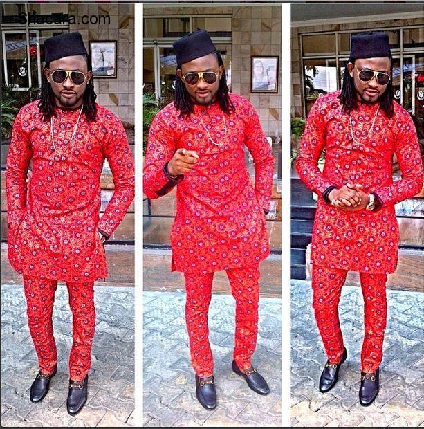 CELEBRITY WARDROBE UTI NWACHUKWU