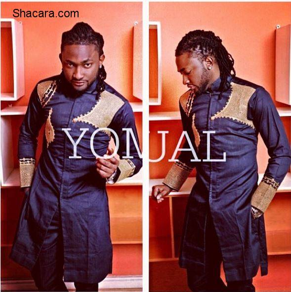 CELEBRITY WARDROBE UTI NWACHUKWU