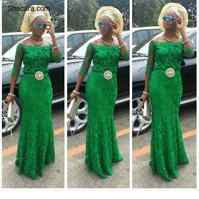 ASO EBI STYLES FROM LAST WEEKEND