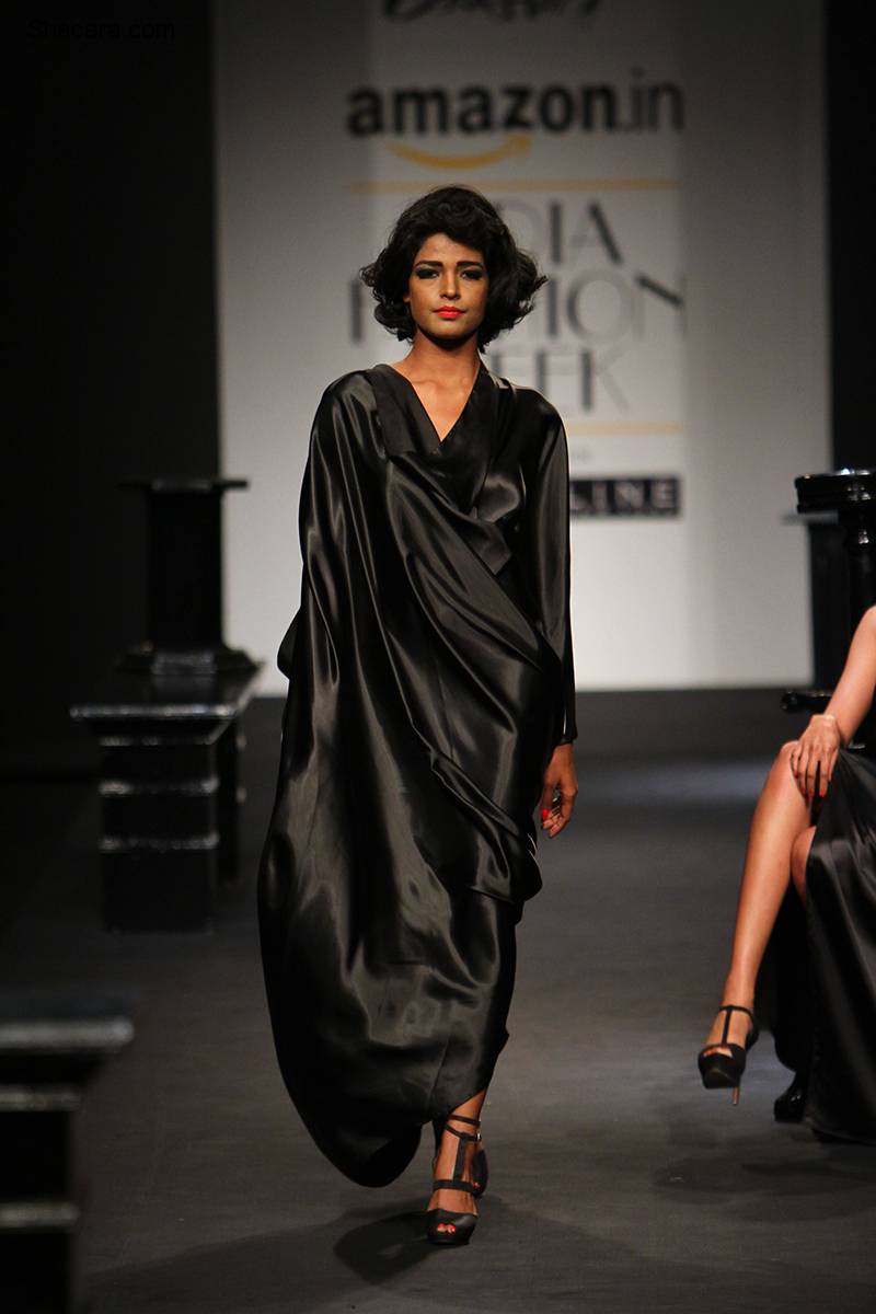 Prashant Verma at Amazon India Fashion Week Spring/Summer 2016