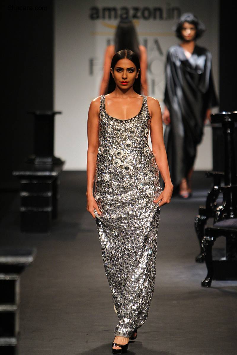 Prashant Verma at Amazon India Fashion Week Spring/Summer 2016