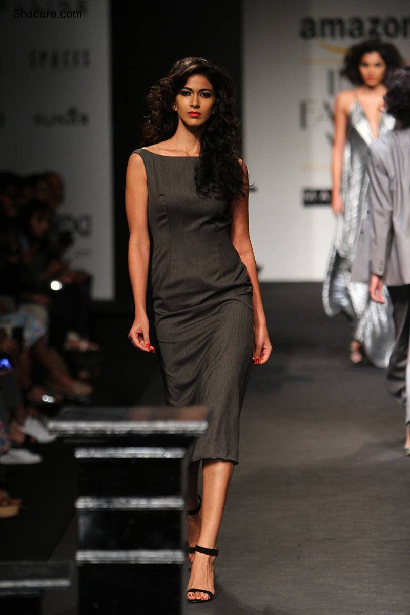 Prashant Verma at Amazon India Fashion Week Spring/Summer 2016