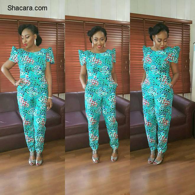 SUPERB ANKARA WEARS TO CRAVE THIS SEASON