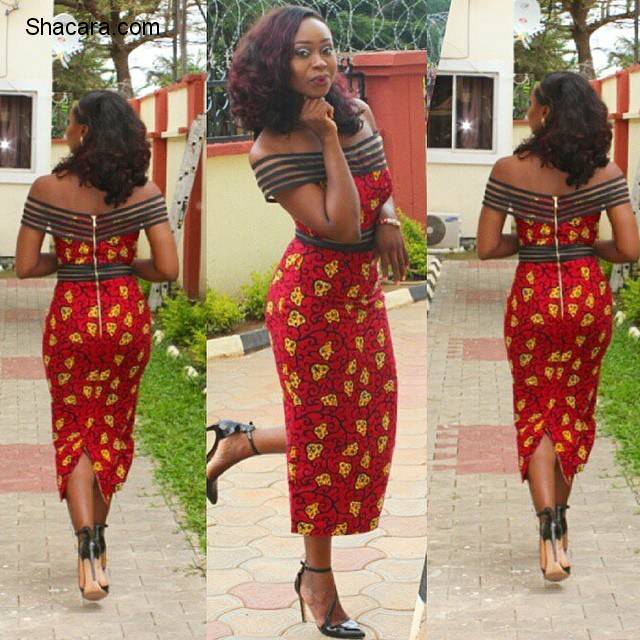 ADORABLE FLEEK ANKARA STYLES THAT WILL SURELY WOW YOU