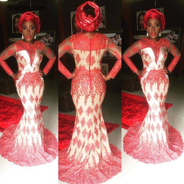 FOR THE LOVE OF THE LATEST ASOEBI