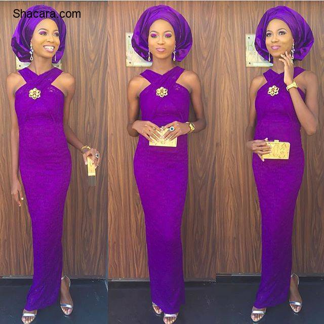 FOR THE LOVE OF THE LATEST ASOEBI