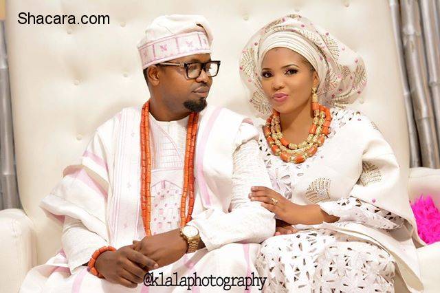 FOLASHADE AND AYODEJI WEDDING SHOOTS