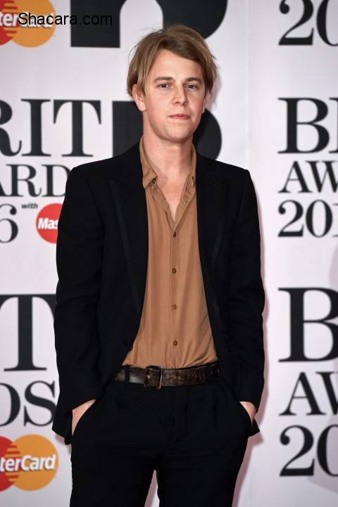 BRIT Awards 2016: See All The Pics