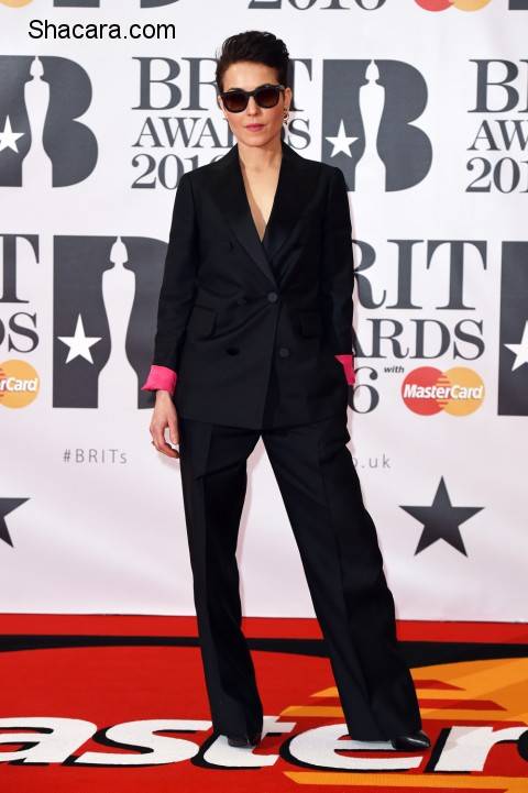 BRIT Awards 2016: See All The Pics