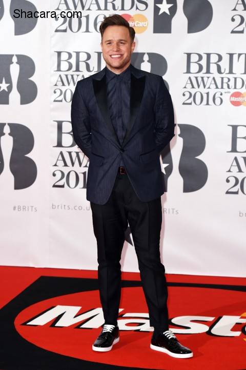 BRIT AWARDS 2016: SEE ALL THE PICS MEN FASHION