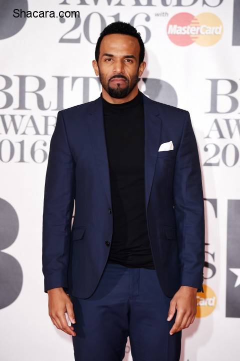 BRIT AWARDS 2016: SEE ALL THE PICS MEN FASHION