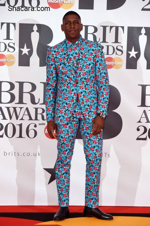 BRIT AWARDS 2016: SEE ALL THE PICS MEN FASHION