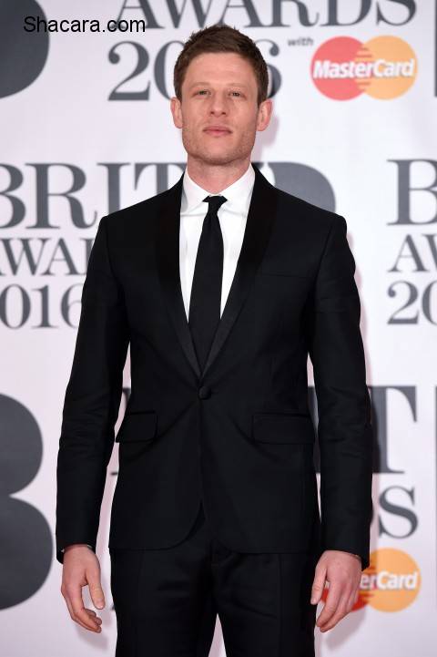 BRIT AWARDS 2016: SEE ALL THE PICS MEN FASHION