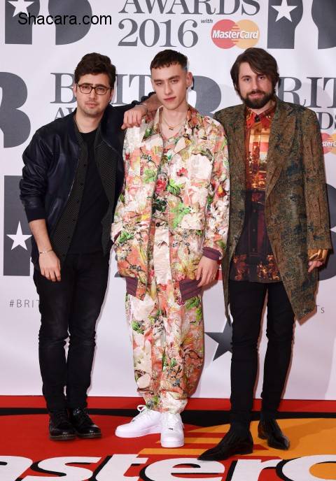 BRIT AWARDS 2016: SEE ALL THE PICS MEN FASHION