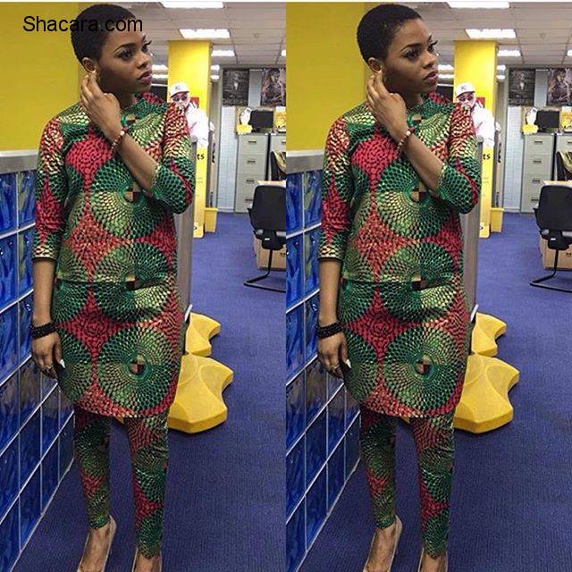 YOU JUST CANT AFFORD NOT TO SEE THIS LATEST ANKARA STYLES