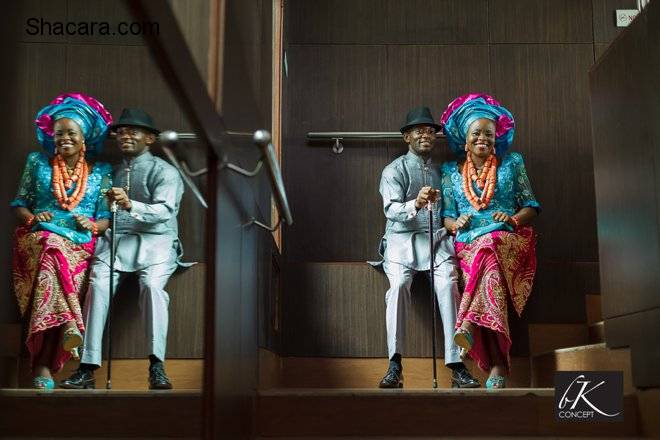 An Ijaw Wedding in Bayelsa – Felix and Beauty Wedding shots