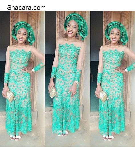 17 oh-so-amazing asoEbi styles that blew our minds last weekend