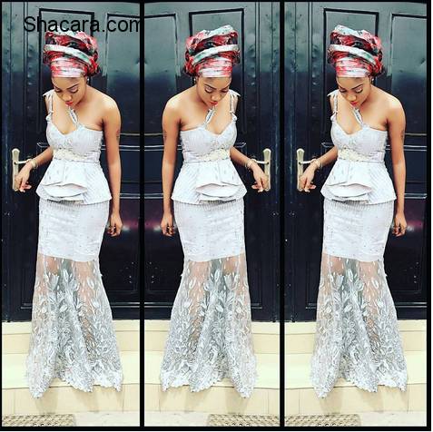 17 oh-so-amazing asoEbi styles that blew our minds last weekend