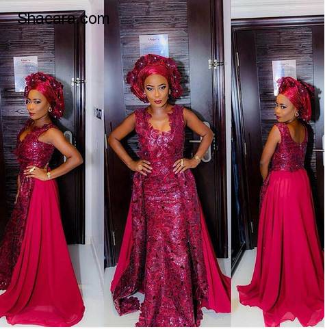 17 oh-so-amazing asoEbi styles that blew our minds last weekend