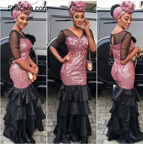 17 oh-so-amazing asoEbi styles that blew our minds last weekend