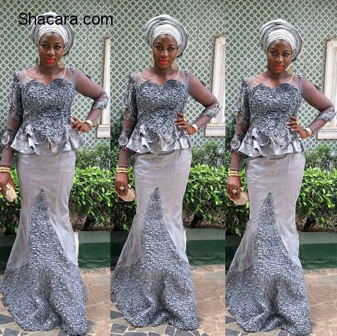 17 oh-so-amazing asoEbi styles that blew our minds last weekend