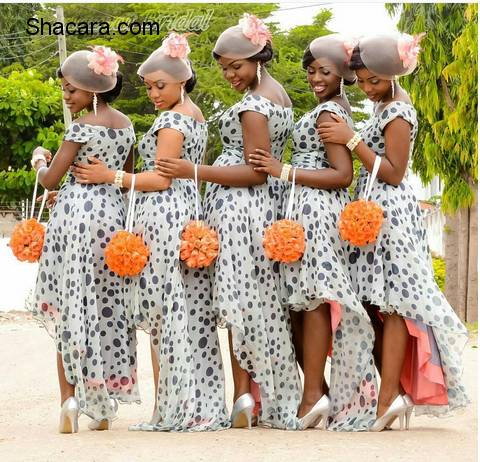 17 oh-so-amazing asoEbi styles that blew our minds last weekend