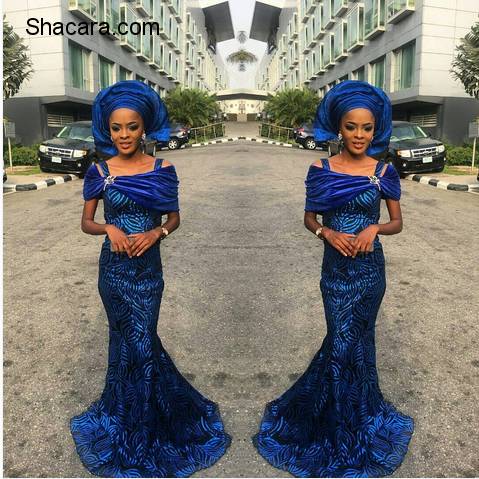 17 oh-so-amazing asoEbi styles that blew our minds last weekend