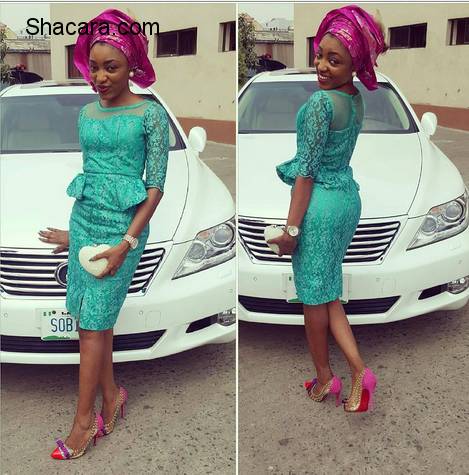 17 oh-so-amazing asoEbi styles that blew our minds last weekend