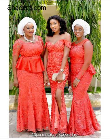 17 oh-so-amazing asoEbi styles that blew our minds last weekend