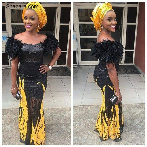 ASO EBI STYLES THAT MADE HEADLINES OVER THE WEEKEND