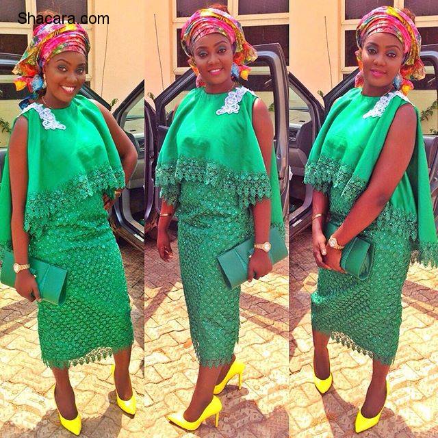 ASO EBI STYLES THAT MADE HEADLINES OVER THE WEEKEND