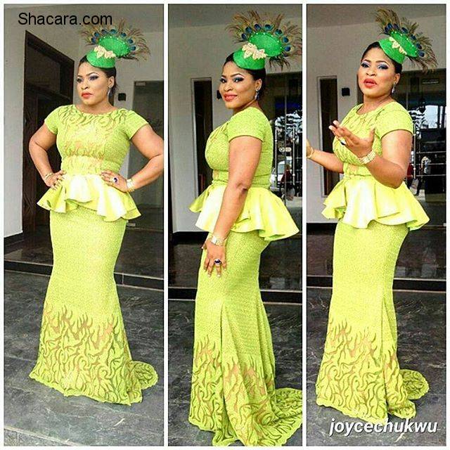 ASO EBI STYLES THAT MADE HEADLINES OVER THE WEEKEND