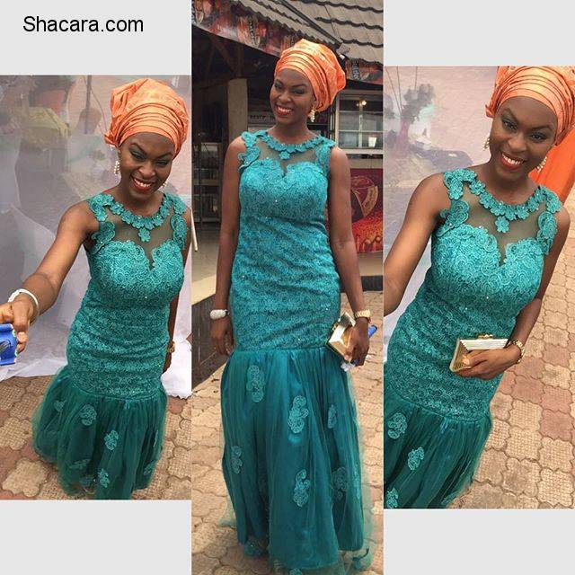 ASO EBI STYLES AS SLAYED BY OUR INSTAGRAM FANS THIS WEEKEND VOLUME 18