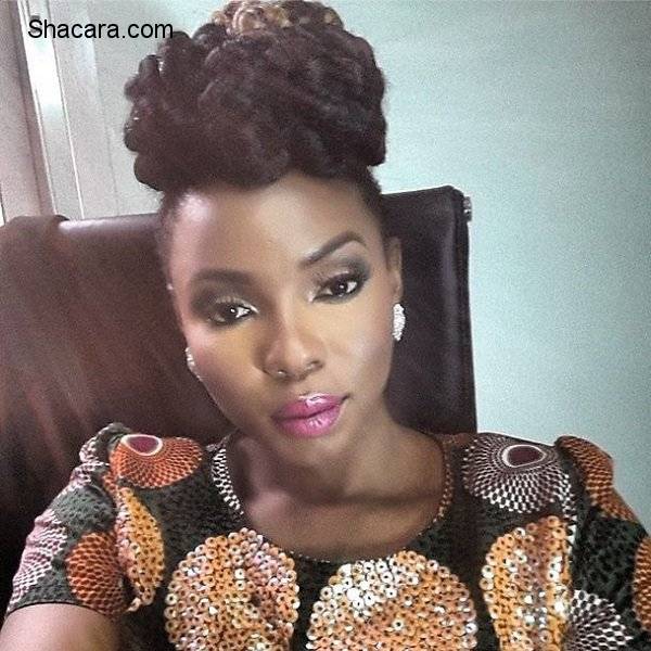 YEMI ALADE’S 10 BEST HAIRSTYLE MOMENTS