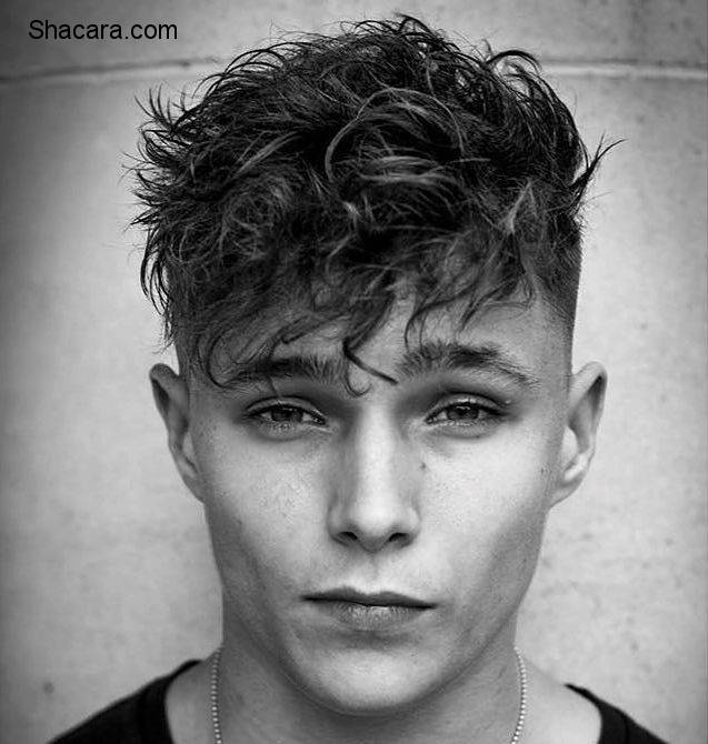 49 New Hairstyles For Men For 2016 part 3