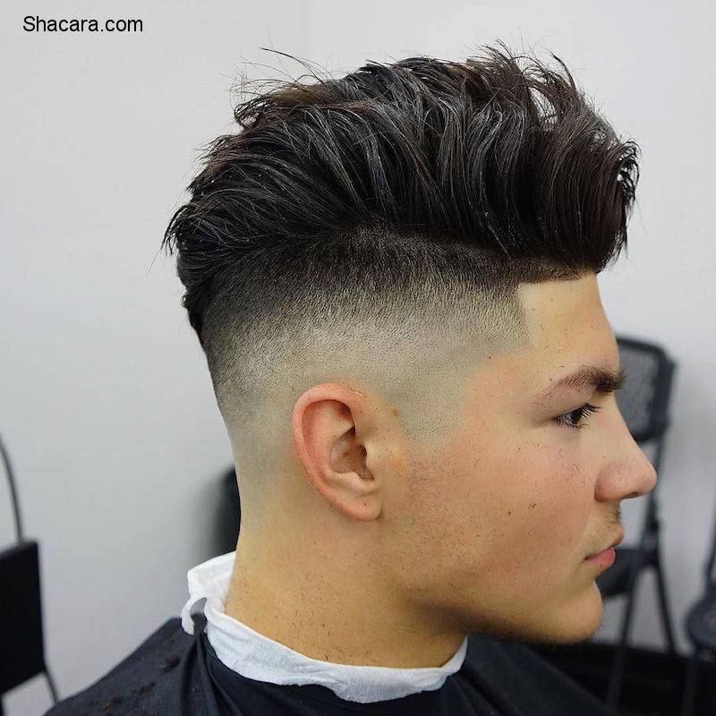 49 NEW HAIRSTYLES FOR MEN FOR 2016 PART 2