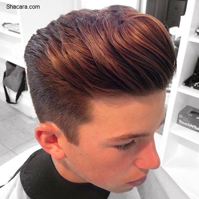 49 NEW HAIRSTYLES FOR MEN FOR 2016 PART 2