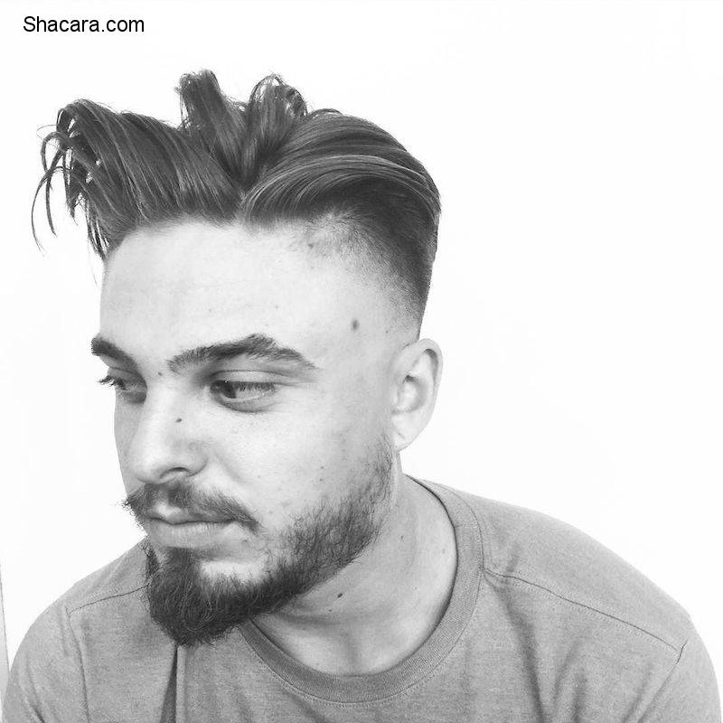 49 NEW HAIRSTYLES FOR MEN FOR 2016 PART 2