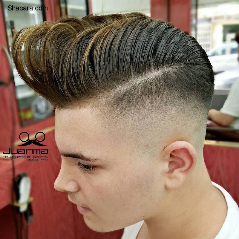 49 NEW HAIRSTYLES FOR MEN FOR 2016 PART 2