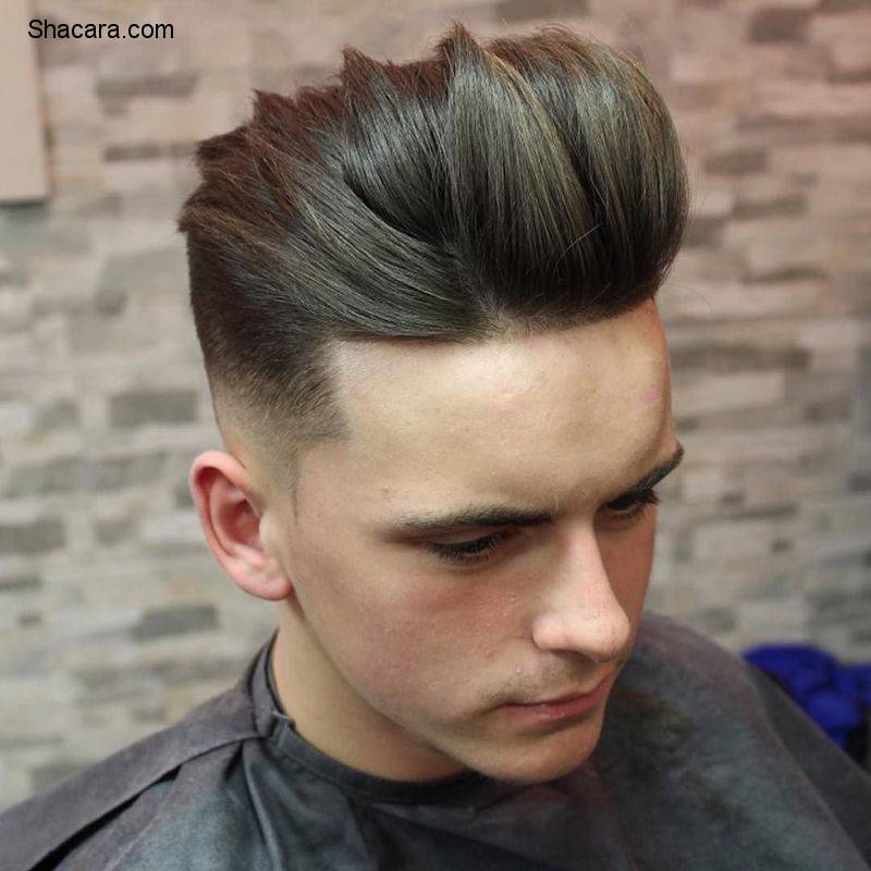 49 NEW HAIRSTYLES FOR MEN FOR 2016 PART1