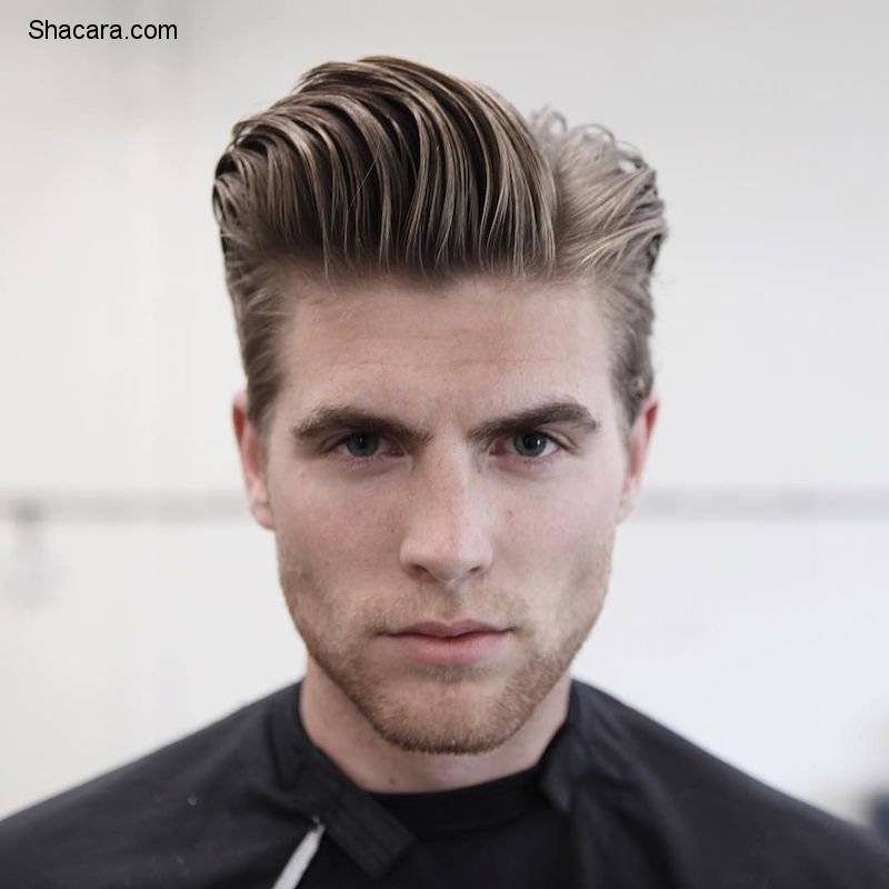 49 NEW HAIRSTYLES FOR MEN FOR 2016 PART1