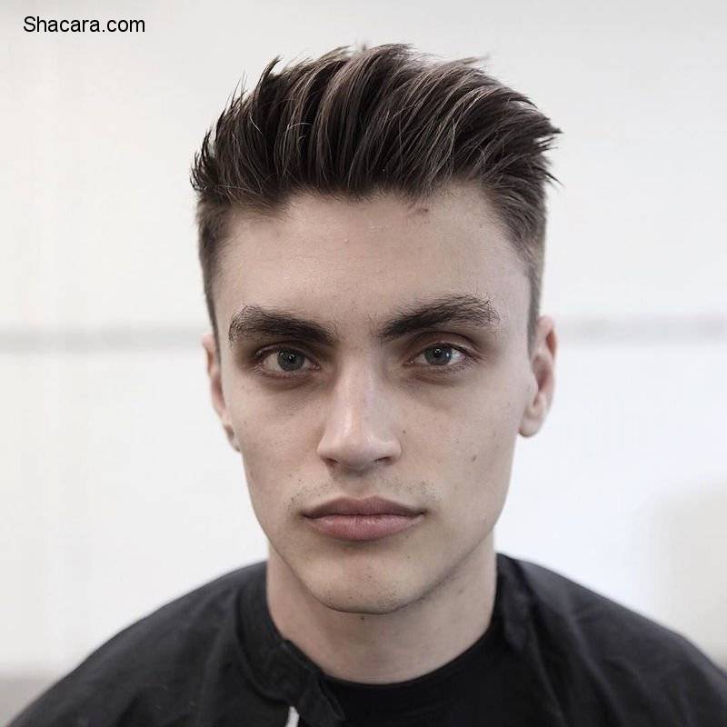 49 NEW HAIRSTYLES FOR MEN FOR 2016 PART1