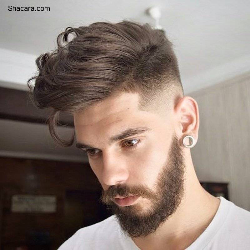 49 NEW HAIRSTYLES FOR MEN FOR 2016 PART1