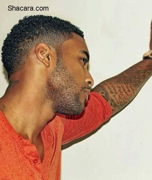 10 Black Male Fade Haircuts