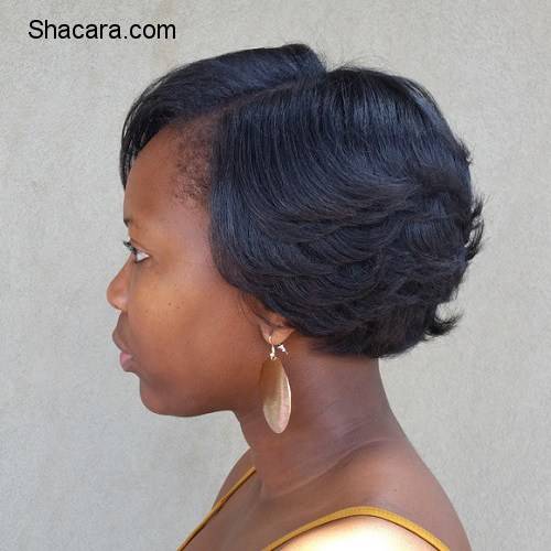 50 MOST CAPTIVATING AFRICAN AMERICAN SHORT HAIRSTYLES PART 1