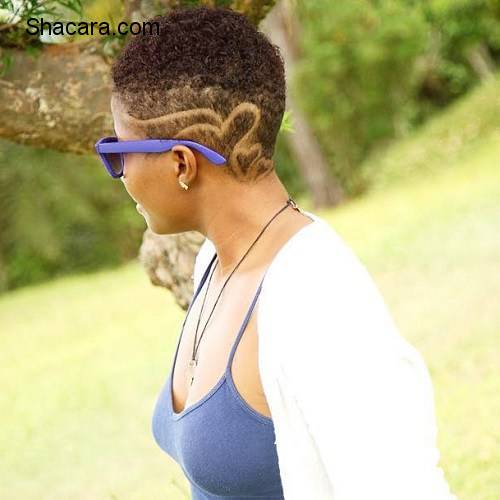 50 MOST CAPTIVATING AFRICAN AMERICAN SHORT HAIRSTYLES PART 1