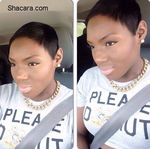 50 MOST CAPTIVATING AFRICAN AMERICAN SHORT HAIRSTYLES PART 1