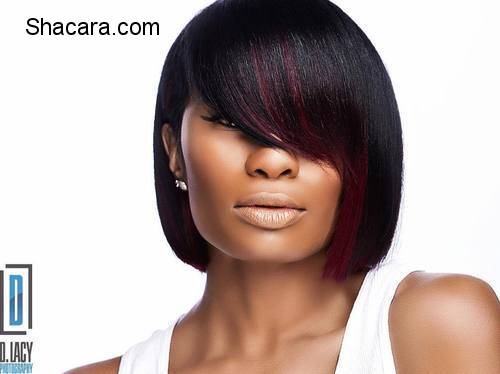 80 Showiest Bob Haircuts for Black Women part 2