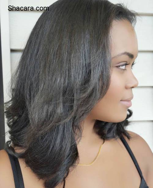 80 Showiest Bob Haircuts for Black Women part 2